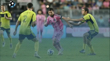 القنوات الناقلة لمباراة ناشفيل وإنتر ميامي في الدوري الأمريكي 2025 وطرق مشاهدة اللقاء مباشرة الآن